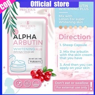 ALPHA ARBUTIN WHITENING PLUS POWDER/CAPS