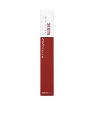 MAYBELLINE Maybelline Lip Cream Super Stay Matte Ink - 285 Gritty