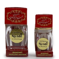 SAFFRON AL MADINAH Quaenat Excellent Saffron { 0.5G, 1G }