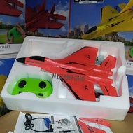 mainan pesawat remot control baterai remote
