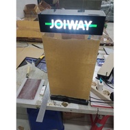 Acrylic Display LED Display case