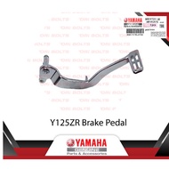 Yamaha 100% Original Y125ZR Y125Z Brake Pedal Kaki- 5BU-F7211-00