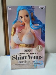 金證 日版 海賊王 one piece 薇薇公主 Nefeltari Vivi Glitter & Glamorous Shiny Venus