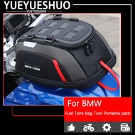 Motorcycle Fuel Tank Bag Tool Portable packBack For BMW R1300GS Adventure GS1300 R 1300 GS R1200GS R