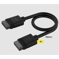 CORSAIR iCUE LINK Cable Black 2 Options