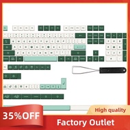 137 Keys Botanical Gardens XDA Keycap US Key Cap for Dz60/RK61/64/68/75/84/980/104 Keyboard  Keycaps