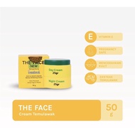 The FACE Temulawak Day &amp; Night CREAM 50gr