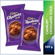 Cadbury Choclairs Gold 100Pcs 520g
