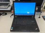 Lenovo Thinkpad T410文書二手筆電