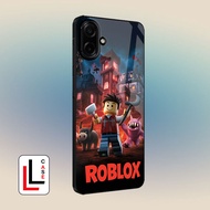 {LL0548} SAMSUNG A07 A17 A06 A16 A26 A36 A56 PREMIUM GAME DESIGN R0BL0X FUN COOL COLORFULL