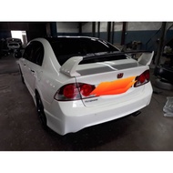 Honda Civic FD TypeR FD2R Spoiler