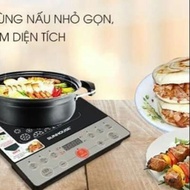 Sunhou Induction Hob Comes With Hot Pot