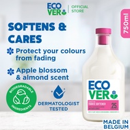 Ecover Fabric Softener - Apple Blossom & Almond 750ml
