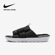 Nike Mens Asuna 3 Slide Next Nature Sandals - Black ไนกี้ รองเท้าแตะผู้ชาย Asuna 3 Slide Next Nature