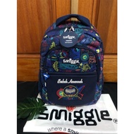 Backpack Beyond smiggle / Original / smiggle / school bag / astronaut