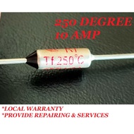 SINGER ESP26 Steam Press Iron Mesin Tekap Manik Tudung Baju 250 Degree 10 Amp FUSE KONWA OKURMA GARM