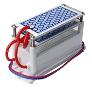 Portable Ceramic Ozone Generator220V 10g Dual-Piece Air Purifier O3Ozone Generator Active Oxygen Pur