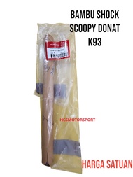 BAMBU AS SHOCK DEPAN HONDA SCOOPY DONAT K93 ORIGINAL ORI