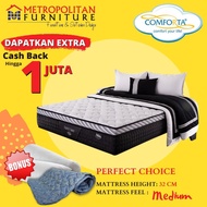 SUPER MURAH Kasur SpringBed Comforta Perfect Choice / Spring bed