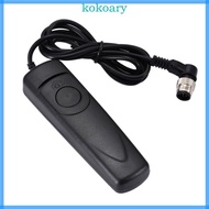 KOK MC-30 Shutter Release Cable for D800E D810 D4 D3 D4S D3X D3S D1H D1X