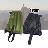 Leg Protection Gaiter Cover Hiking Lightweight Leg Cover Waterproof Leg Gaiter Cover For Hiking