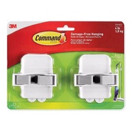 3M™ 無痕™ 拖把夾(17007 孖裝 ) 17007TW 