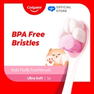 Colgate Kids Fluffy Animal Paw Toothbrush (1's)