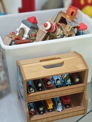Thomas & Friends 木製火車軌道玩具