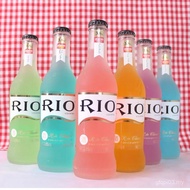 Rio rio rio Cocktail 6 Bottles a Whole Box Pre-Bartending rio Genuine Set rio Fruit Wine 2622 LO8K