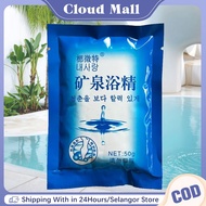 10pcs Swimming Pool Algaecide Copper Based Algaecide Copper Sulphate