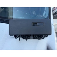 BMW F48 glovebox like new.