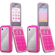 (Ready stock)HMD Barbie™ Flip Phone (malaysia set)