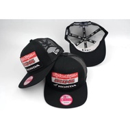 Snapback Hat Original Import Honda New Era Baseball Cap Distro Unisex Men Women Premium