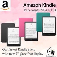 Amazon Kindle Paperwhite 6 12th Generation 2024