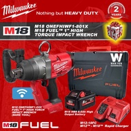 MILWAUKEE M18 ONEFHIWF1 M18 FUEL™ 1" High Torque Impact Wrench