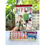 [Separate Volumes] Cipher Cypher 3 7 9 10