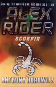 ALEX RIDER:SCORPIA