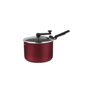 Tramontina Loreto Popcorn Maker Machine 20cm Aluminum Red Non-stick Dishwasher Safe Gas Stove Pot Fr