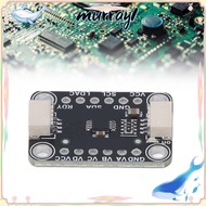 MURRAY Digital to Analog Converter Module, 12 Bit Resolution With EEPROM MCP4728 I2C DAC Module, Pre