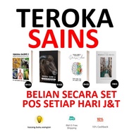 Lihat Video Buku 👆 Teroka Sains 1 2 3 4 5 Koleksi Ensiklopedia Kanak-Kanak saiz A5 Bahasa Malaysia B