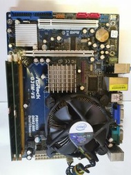 ASROCK G32MVS