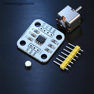 [TEC] AS5600 Magnetic Encoder 12bit High Precision Angle Measurement Sensor Module Magnetic Inductio
