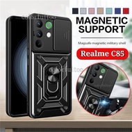 Realme C85 2025 Phone Case for Realme C85 Pro C85Pro C 85 RealmeC85 4G 5G, Shockproof Protective Cov