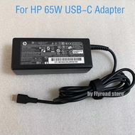 65W USB-C HP Laptop Type-C AdapterFor Elitebook 830 G9 G8 G7 G6 G5  Charger Power Cord