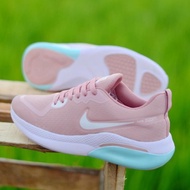 Sepatu Sneakers Wanita Original Nike Warna Pink Terbaru Size 37-40 #Gratisongkir