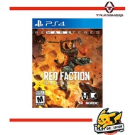 PS4 RED FACTION GUERILLA REMASTERED  - R2