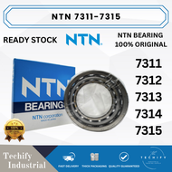 NTN 7311 7312 7313 7314 7315 Single Row Angular Contact Ball Bearing 100% Original