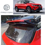 Proton X-50 X50 S Sport Spoiler with paint material ABS good quality perfect fitting X-50 spoiler bo