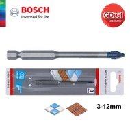 GDeal BOSCH Hex-9 Hard Ceramic Drill Bit