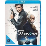 [Blu-ray Movie] 57 Seconds/57 Seconds (2023)